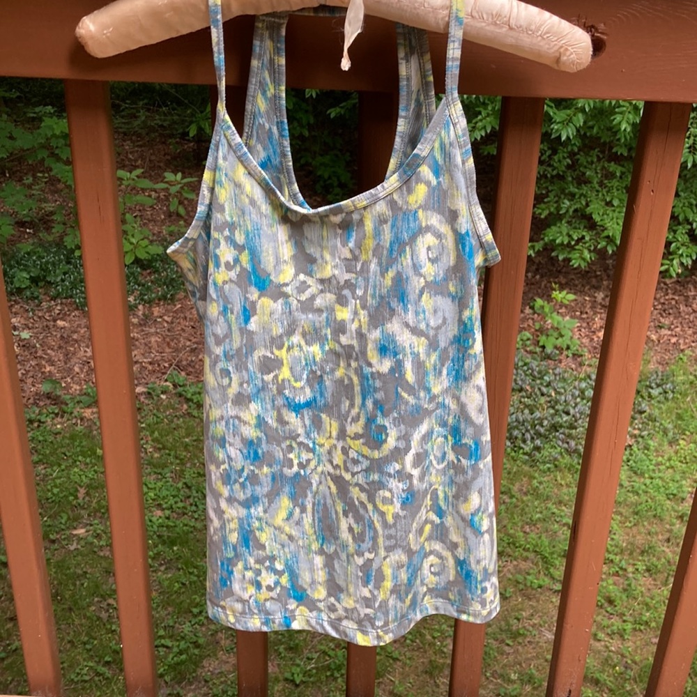 Eddie Bauer tank top